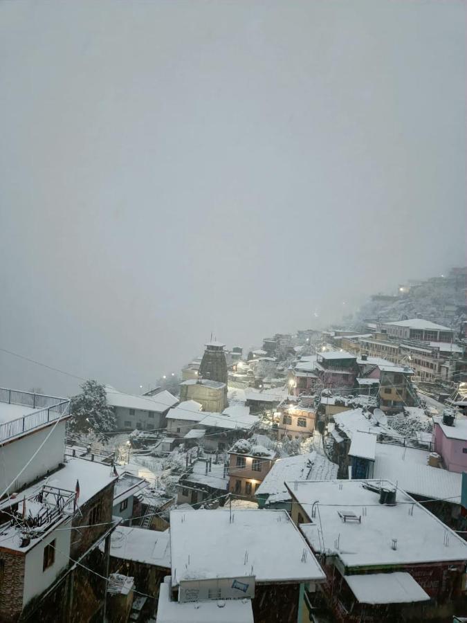 Odyssey Stays Joshimath Joshīmath Exterior foto