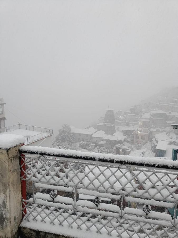 Odyssey Stays Joshimath Joshīmath Exterior foto